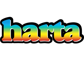Harta color logo