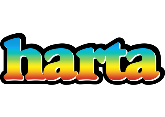Harta color logo