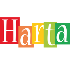 Harta colors logo