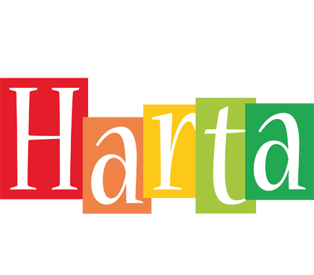 Harta colors logo
