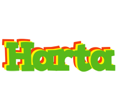 Harta crocodile logo