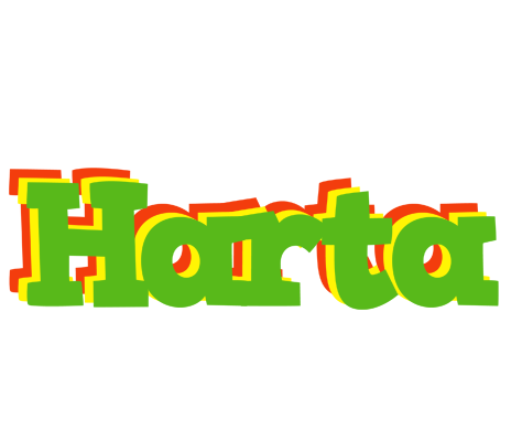 Harta crocodile logo