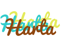 Harta cupcake logo