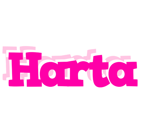 Harta dancing logo