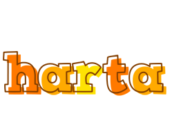 Harta desert logo