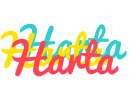 Harta disco logo
