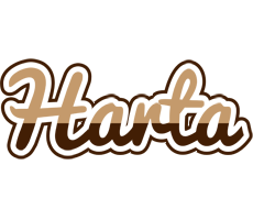Harta exclusive logo