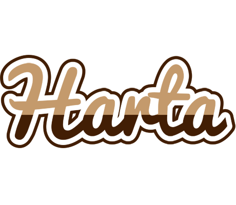 Harta exclusive logo