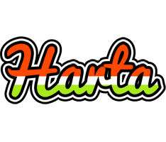Harta exotic logo
