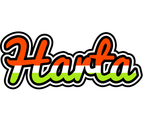 Harta exotic logo