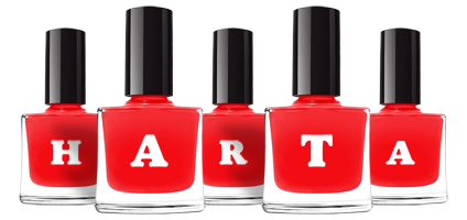 Harta fashion logo