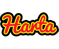 Harta fireman logo