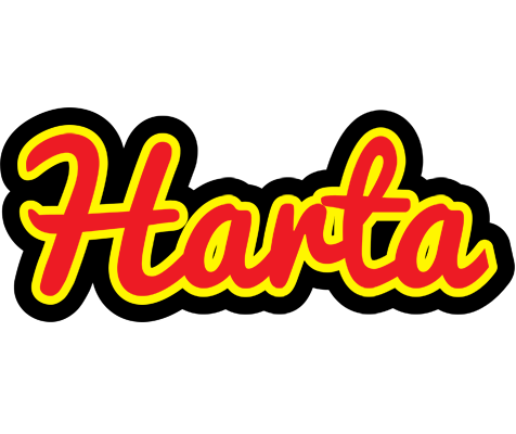 Harta fireman logo