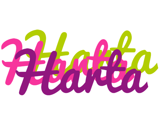 Harta flowers logo