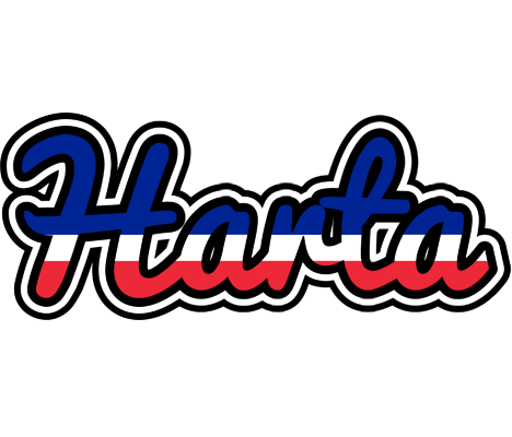 Harta france logo