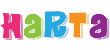Harta friday logo
