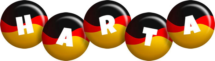 Harta german logo