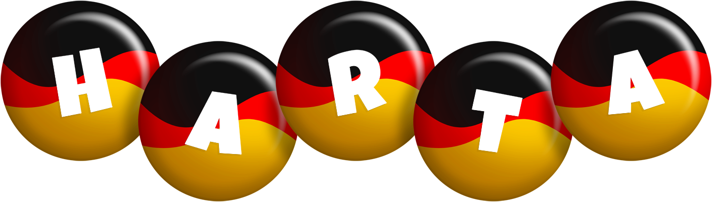 Harta german logo