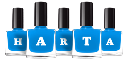 Harta glossy logo