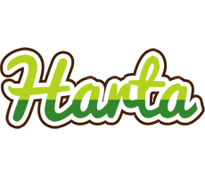 Harta golfing logo