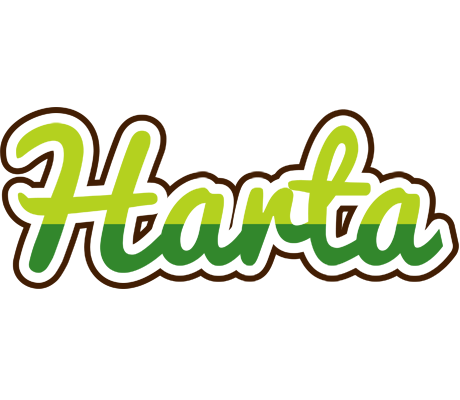 Harta golfing logo
