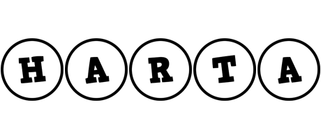 Harta handy logo
