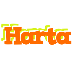 Harta healthy logo