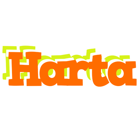 Harta healthy logo