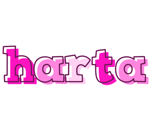 Harta hello logo