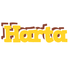 Harta hotcup logo