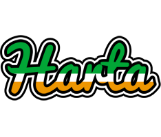 Harta ireland logo