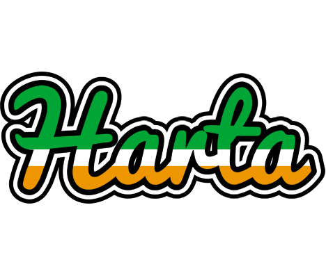 Harta ireland logo