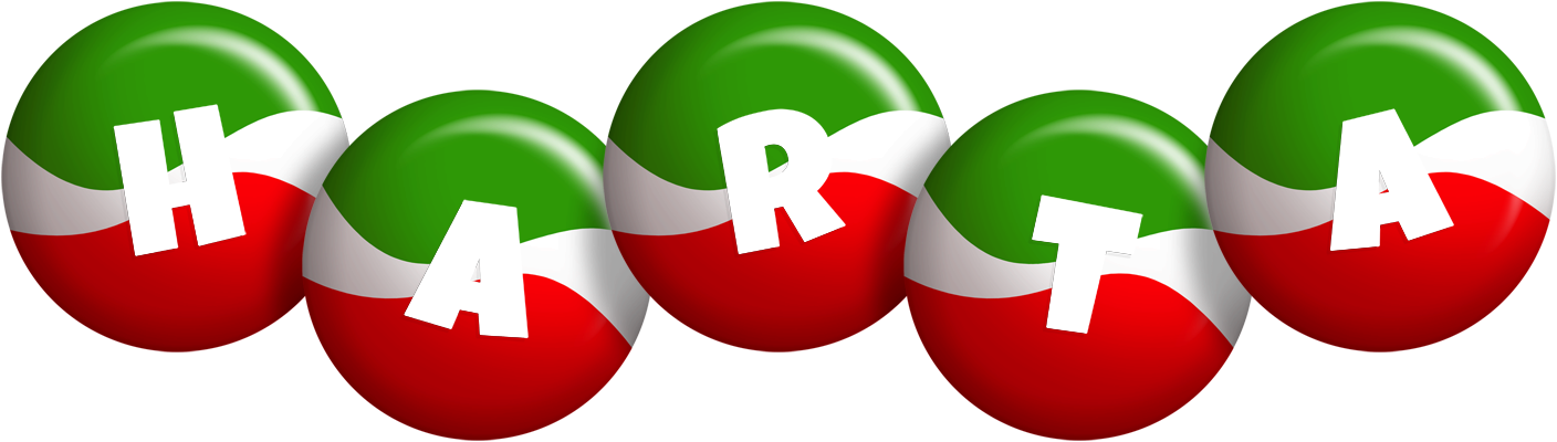 Harta italy logo