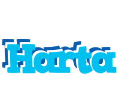 Harta jacuzzi logo