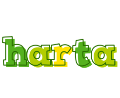 Harta juice logo