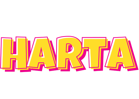 Harta kaboom logo