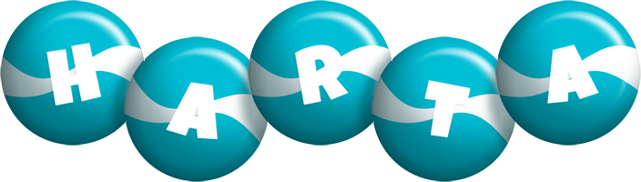 Harta messi logo