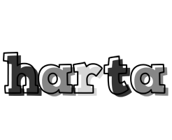 Harta night logo
