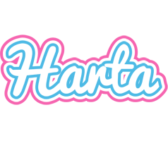 Harta outdoors logo