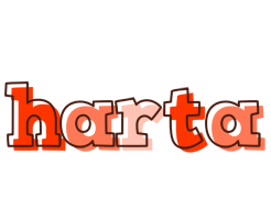 Harta paint logo