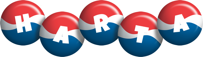 Harta paris logo