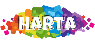 Harta pixels logo