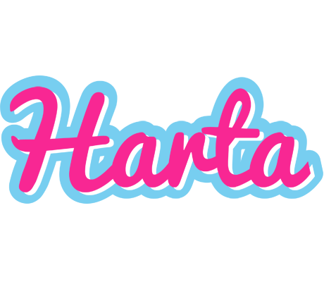 Harta popstar logo