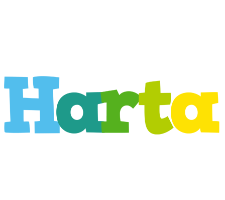 Harta rainbows logo