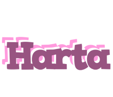 Harta relaxing logo