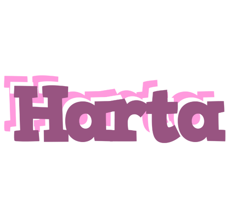 Harta relaxing logo