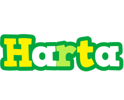 Harta soccer logo