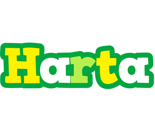 Harta soccer logo