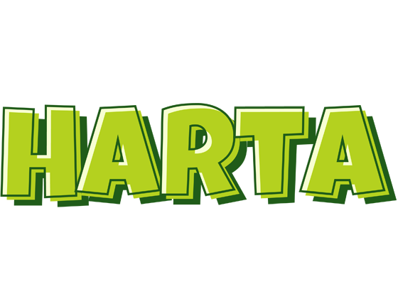 Harta summer logo