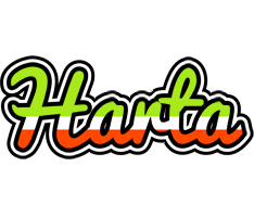 Harta superfun logo